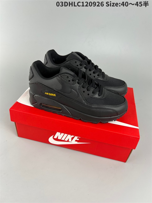 men air max 90 shoes 2022-12-9-069